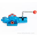 One-Way Hydraulic Floating Valve